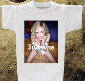 男女兼用 2015春夏 SUPREME シュプリーム 人気が...