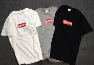 2016春夏 存在感◎ SUPREME シュプリーム 半袖T...