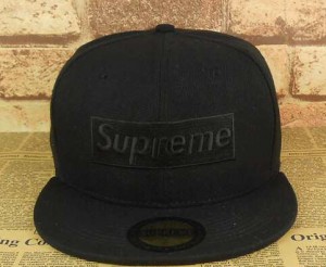 人気大定番 2015春夏 SUPREME シュプリーム 帽子