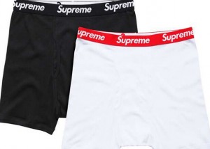 2015春夏 超レア SUPREME シュプリーム 2色可選