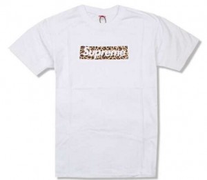 SALE!今季 2015春夏 SUPREME シュプリーム 半袖Tシャツ 2色可選