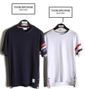 抜群の雰囲気が作れる! THOM BROWNE トムブラウン...