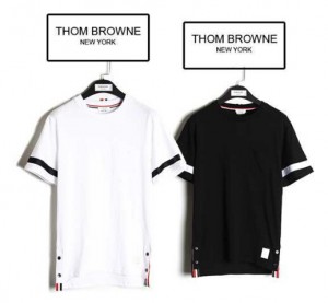 人気ファッション人気 トムブラウン THOM BROWNE ティーシャツ