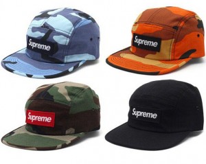 今年の大人気ファッション SUPREMEシュプリーム キャップ 超美品