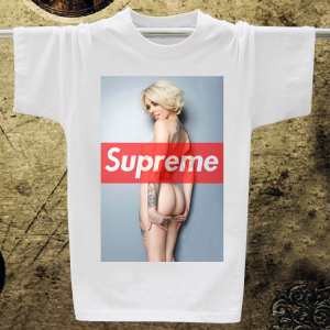 2018春夏物 主役になる存在感 シュプリーム SUPREME 半袖Tシャツ