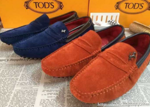 最新フッション  2015 TOD'S トッズ 優しい履き心地 カジュアルシューズ 2色可選