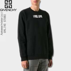 雑誌掲載アイテム 2015秋冬物 ジバンシー GIVENCHY プルオーバーパーカー