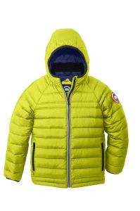 入手困難！ 2015秋冬物 Canada Goose 子供用ダウンジャケット 肌寒い季節に欠かせない