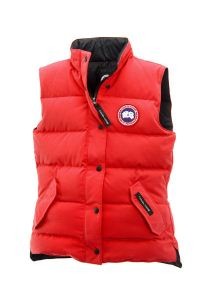 落ち着いた感覚2015秋冬物 Canada Goose 子供用ダウンジャケット ベスト 保温効果は抜群