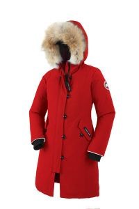 数に限りがある2015秋冬物 Canada Goose 子供用ダウンジャケット ロングコート