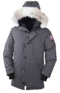 個性派 2015秋冬物 Canada Goose ダウンジャ...