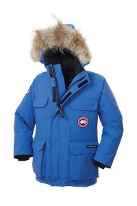 ファション性の高い2015秋冬物 Canada Goose 子供用ダウンジャケット