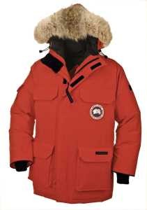 海外セレブ定番愛用 2015秋冬物 Canada Goose ダウンジャケット 2色可選 防寒具としての機能もバッチリ