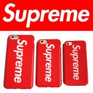 人気雑誌掲載 2015 SUPREME シュプリーム iphone5/5s/6/6Plus/6s/6s Plus携帯ケース 2色可選