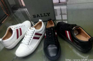 BALLY バリー  贈り物にも 2015  フラットシュー...