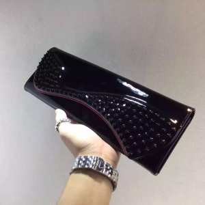 海外セレブ定番愛用  2015  クリスチャンルブタン Christian Louboutin ビジネスケース