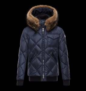 2015 人気雑誌掲載 モンクレール MONCLER ダウンジャケット 高レベルの保温性 2色可選