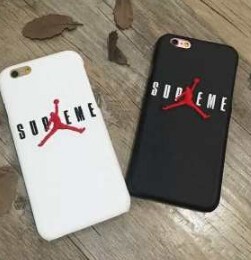 上質な2015秋冬 SUPREME シュプリーム 6/6S 6Plus/6S Plus 素敵な専用携帯ケース 2色可選