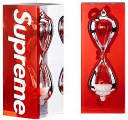 完売品　 2015秋冬 Supreme Sand Timer...