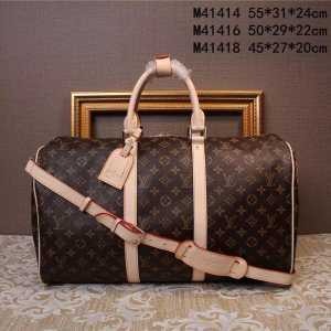 高級感ある 2015秋冬物 ルイ ヴィトン LOUIS VUITTON ボストンバッグ M41418 41416 41414