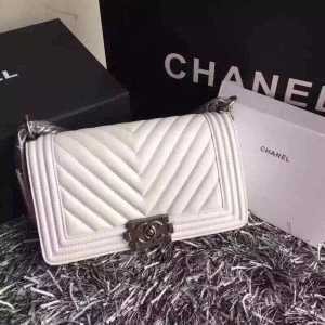 大人のセンスを感じさせる 2015秋冬物 シャネル CHANEL ショルダーバッグ