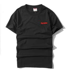 入手困難！2016 シュプリーム SUPREME 半袖Tシャツ 3色可選 男女兼用