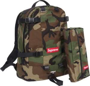 素敵 2016 シュプリーム SUPREME リュック 2色可選