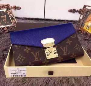 2016春夏 目玉商品 ルイ ヴィトン LOUIS VUITTON 財布 6色可選 M584141