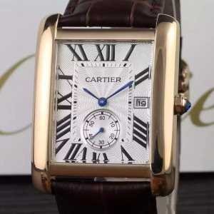 2016  カルティエ  CARTIER【人気ブログ掲載】  コーティングガラス 恋人腕時計 多色選択可