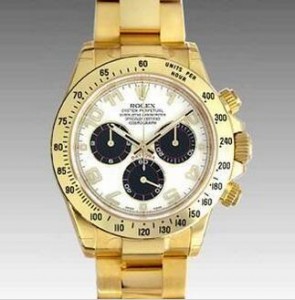 高級感を醸し出し　ロレックス　ROLEX　自動巻き　フォッチ...