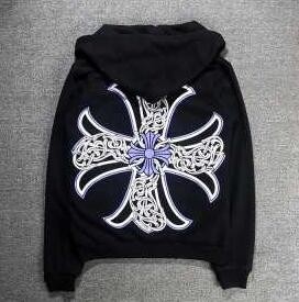 秋冬心地よいChrome Hearts、クロムハーツのメンズパーカー.
