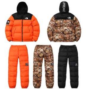 Supreme x TNF The North Face F...