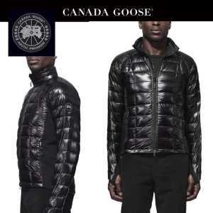 落ち着いた感覚 16/17秋冬 CANADA GOOSE タナダグース メンズ黒ダウンジャケット