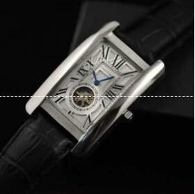 時間に精確なCartier、カルティエの女性腕時計.