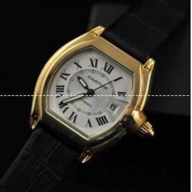 高級感漂うCartier　コピー、カルティエのメンズ腕時計.