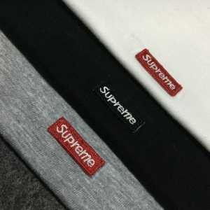 17SS 3色可選 SUPREME 半袖Tシャツ 特別人気感...