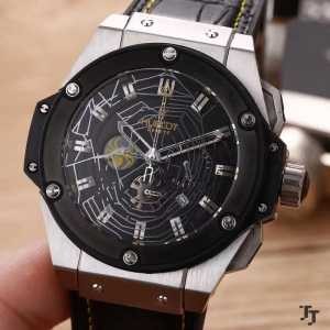 ウブロ HUBLOT 主役になる存在感 男性用腕時計 2017春夏 3色可選