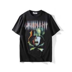 高級感ある ジバンシー GIVENCHY 2017 半袖Tシャツ プリント 柔らかい