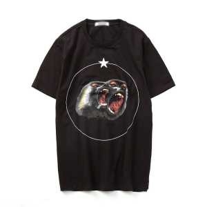 2017春夏 雑誌掲載アイテム  ジバンシー GIVENCHY 3色可選 半袖Tシャツ 男女兼用 汚れしにくい