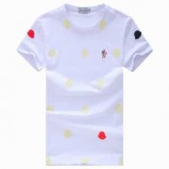 2017-2017春夏季超人気 モンクレール MONCLER 人気ブランド 半袖Tシャツ 4色可選 大好評?