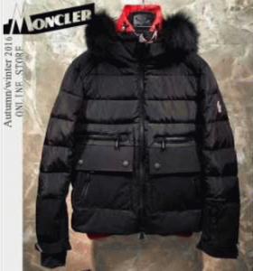 大人気売れ中！　モンクレール　MONCLER　ダウンジャケット　冬マストアイテム　2色可選.