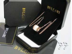 超人気タレント愛用　BVLGARI　ブルガリ　コピー　ネックレス　綺麗　アクセサリー.