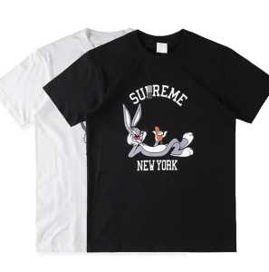 存在感◎ SUPREME シュプリーム  2017夏季 半袖...