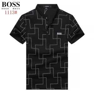 耐久性に優れ 2017 半袖Tシャツ 3色可選 HUGO BOSS ヒューゴボス