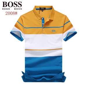 大人気☆NEW!! 17春夏 半袖Tシャツ 3色可選 HUGO BOSS ヒューゴボス