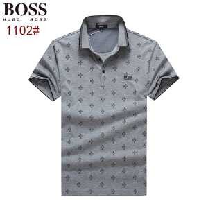 半袖Tシャツ 4色可選 最旬アイテム 2017 ヒューゴボス HUGO BOSS