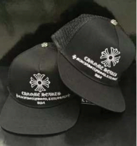 トレンドファッション CHROME HEARTSクロム ハーツ 帽子 コピー 登山 スポーツ キャップ