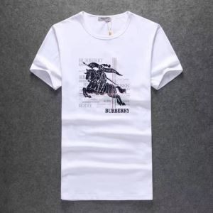 BURBERRY バーバリー 半袖Tシャツ 海外セレブ定番愛...