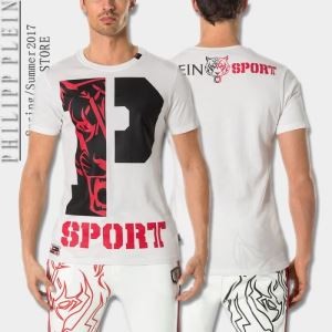 PHILIPP PLEIN フィリッププレイン 2色可選 半袖Tシャツ 2017春夏 ファッション 人気