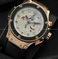 ウブロ 時計 メンズ ビッグバン ウニコ サファイア オールゴールド 411.JB.4901.RT Hublot デイト赤字超特価セール メンズ腕時計.